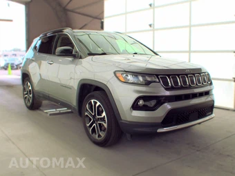 2022 Jeep Compass Limited - miniatura 3