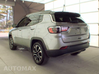 2022 Jeep Compass Limited - miniatura 6