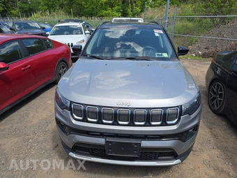 2022 Jeep Compass Limited - miniatura 2
