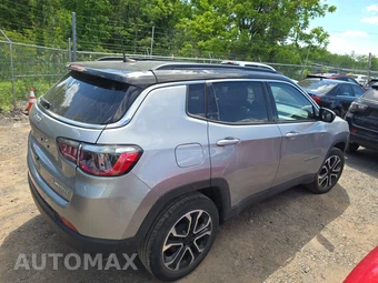 2022 Jeep Compass Limited - miniatura 4