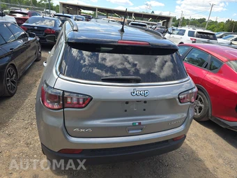 2022 Jeep Compass Limited - miniatura 5