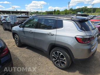 2022 Jeep Compass Limited - miniatura 6