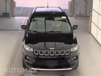 2022 Jeep Compass Limited - miniatura 2