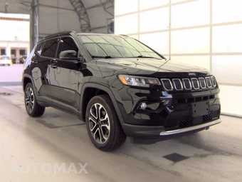 2022 Jeep Compass Limited - miniatura 3