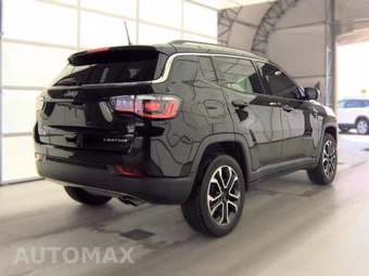 2022 Jeep Compass Limited - miniatura 4