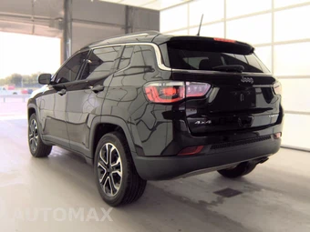2022 Jeep Compass Limited - miniatura 6