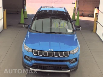 2022 Jeep Compass Limited - miniatura 2