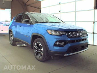 2022 Jeep Compass Limited - miniatura 3