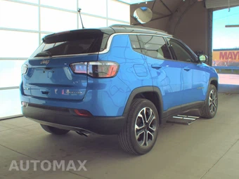 2022 Jeep Compass Limited - miniatura 4