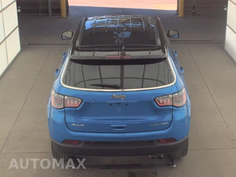 2022 Jeep Compass Limited - miniatura 5