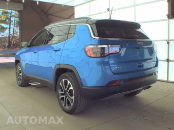 2022 Jeep Compass Limited - miniatura 6