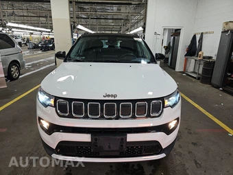 2022 Jeep Compass Limited - miniatura 2