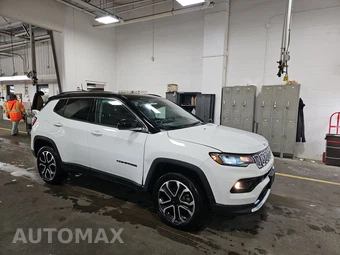 2022 Jeep Compass Limited - miniatura 3