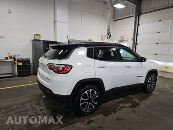 2022 Jeep Compass Limited - miniatura 4
