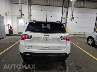 2022 Jeep Compass Limited - miniatura 5
