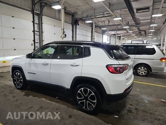 2022 Jeep Compass Limited - miniatura 6