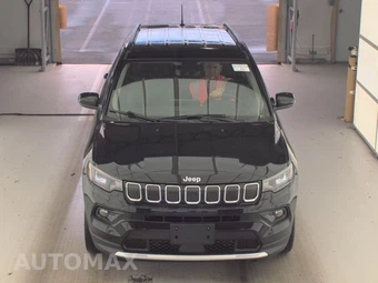 2022 Jeep Compass Limited - miniatura 2