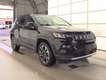 2022 Jeep Compass Limited - miniatura 3