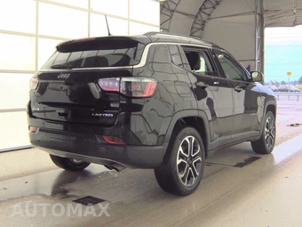 2022 Jeep Compass Limited - miniatura 4