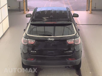 2022 Jeep Compass Limited - miniatura 5