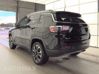 2022 Jeep Compass Limited - miniatura 6