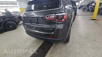 2022 Jeep Compass Limited - miniatura 3