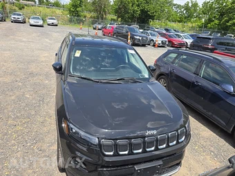 2022 Jeep Compass Limited - miniatura 2