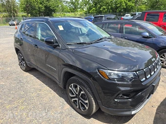 2022 Jeep Compass Limited - miniatura 3
