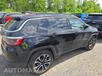 2022 Jeep Compass Limited - miniatura 4