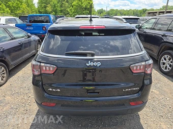 2022 Jeep Compass Limited - miniatura 5