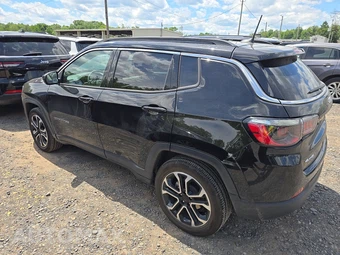 2022 Jeep Compass Limited - miniatura 6