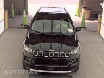 2022 Jeep Compass Limited - miniatura 2