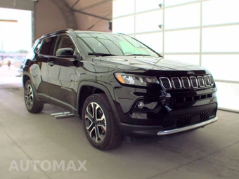 2022 Jeep Compass Limited - miniatura 3