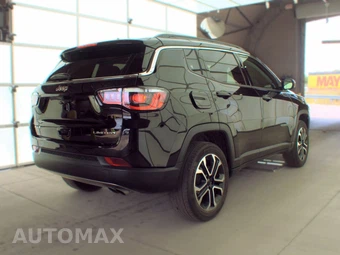 2022 Jeep Compass Limited - miniatura 4