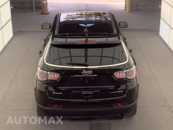 2022 Jeep Compass Limited - miniatura 5