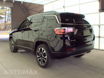 2022 Jeep Compass Limited - miniatura 6