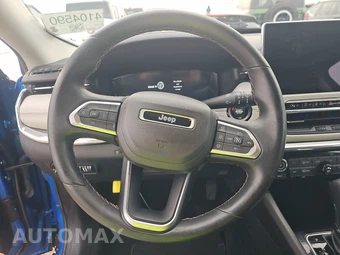 2022 Jeep Compass Limited - miniatura 10