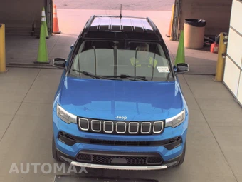 2022 Jeep Compass Limited - miniatura 2