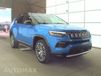 2022 Jeep Compass Limited - miniatura 3