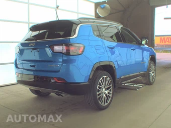 2022 Jeep Compass Limited - miniatura 4