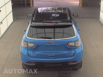 2022 Jeep Compass Limited - miniatura 5