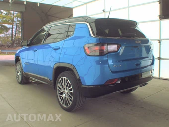 2022 Jeep Compass Limited - miniatura 6