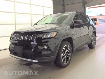 2022 Jeep Compass Limited - car from the USA, Manheim Buy-Now listing at AUTOMAX