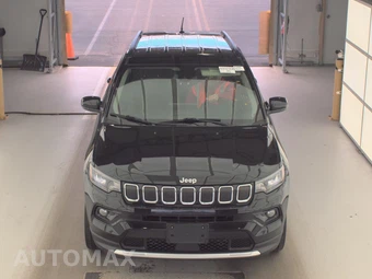 2022 Jeep Compass Limited - miniatura 2