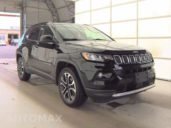 2022 Jeep Compass Limited - miniatura 3