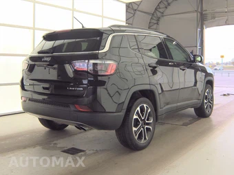 2022 Jeep Compass Limited - miniatura 4