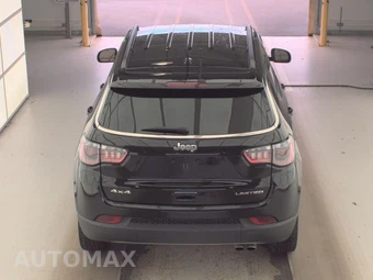 2022 Jeep Compass Limited - miniatura 5