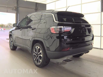 2022 Jeep Compass Limited - miniatura 6