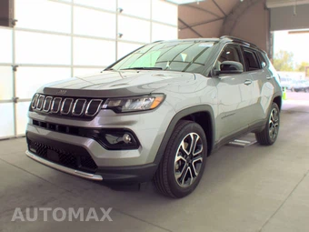 2022 Jeep Compass Limited - car from the USA, Manheim Buy-Now listing at AUTOMAX