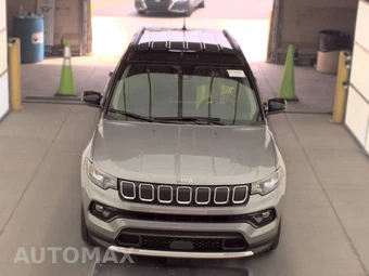 2022 Jeep Compass Limited - miniatura 2
